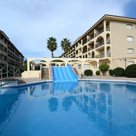 Apartamento Jardins Del Mar 9 *